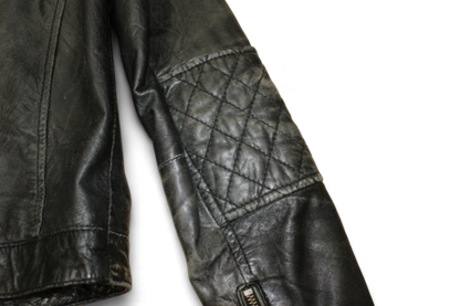 M - Samsoe Samsoe Jacket XS Black Leather, B