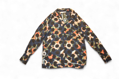 W Acne Studios Shirt L Flower graphic, T