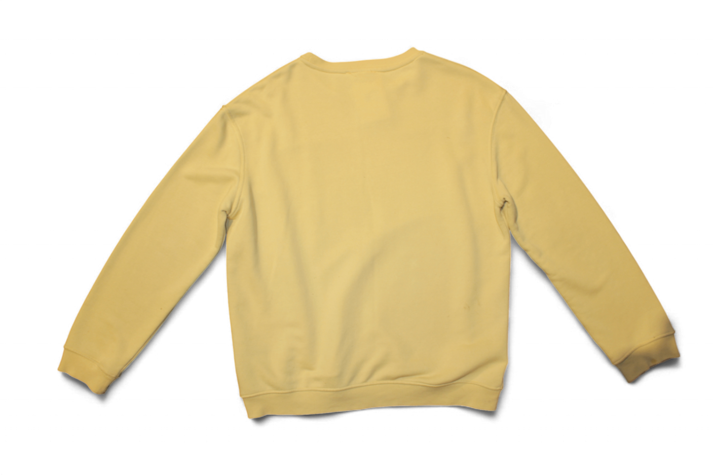W Prada Pullover M Yellow Cotton (reduced: small stain), D, C