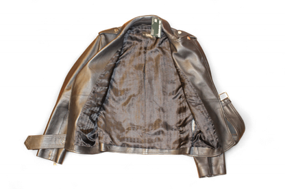 W - Karl Lagerfeld Jacket XS Black Leather, D, (C)