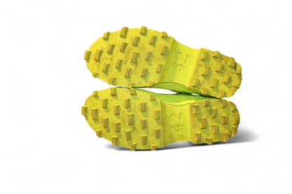 W-Camper Lab Boots 42 neon green patent Leather, Se