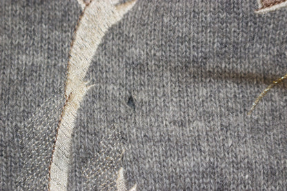 Iceberg Pullover Grau, Größe XL