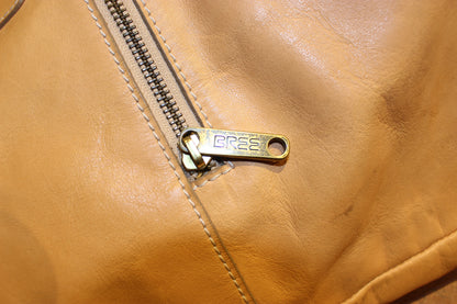 Bree large shopper Bag Camel Leather (Wühlischstraße)